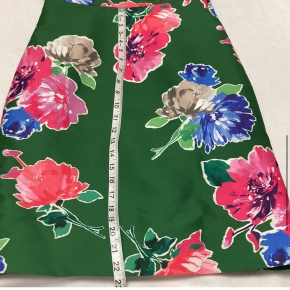 Kate Spade Floral Shift Dress EUC - Picture 12 of 14